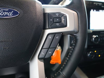 2017 Ford Super Duty F-350 SRW Platinum