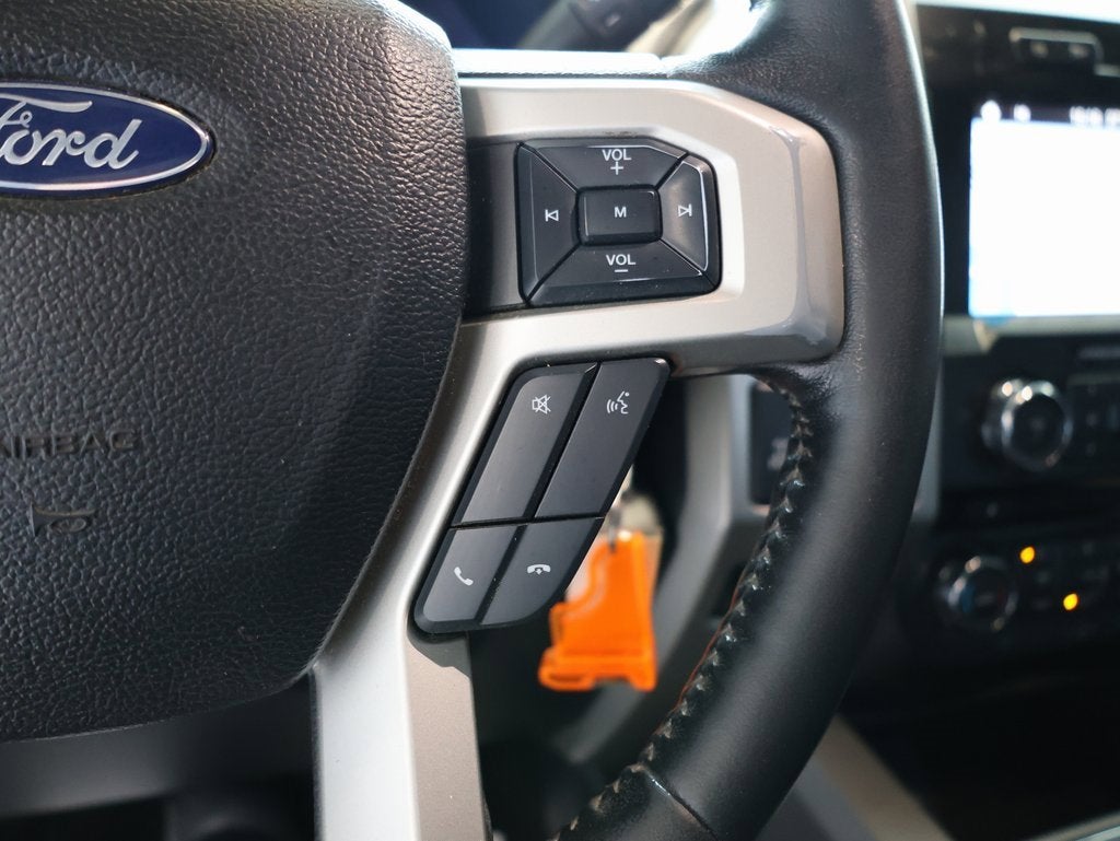 2017 Ford Super Duty F-350 SRW Platinum