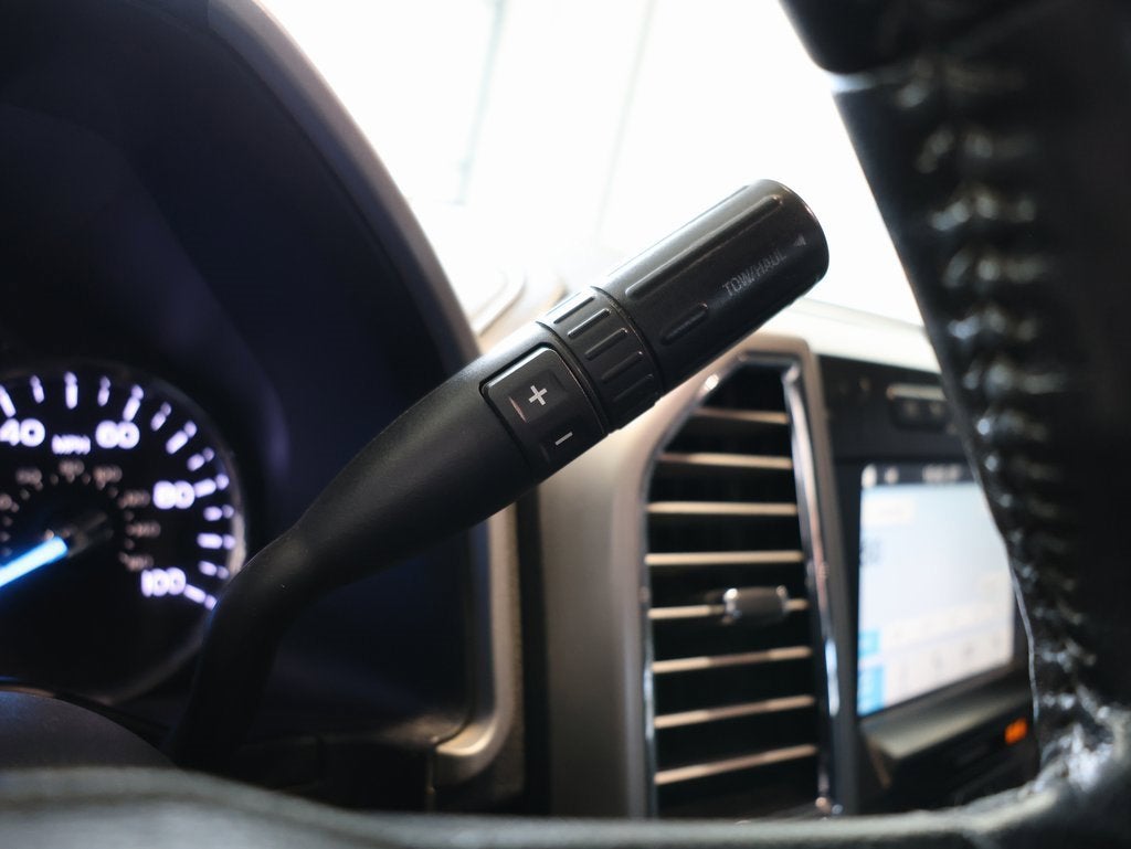 2017 Ford Super Duty F-350 SRW Platinum