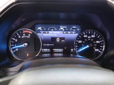 2017 Ford Super Duty F-350 SRW Platinum