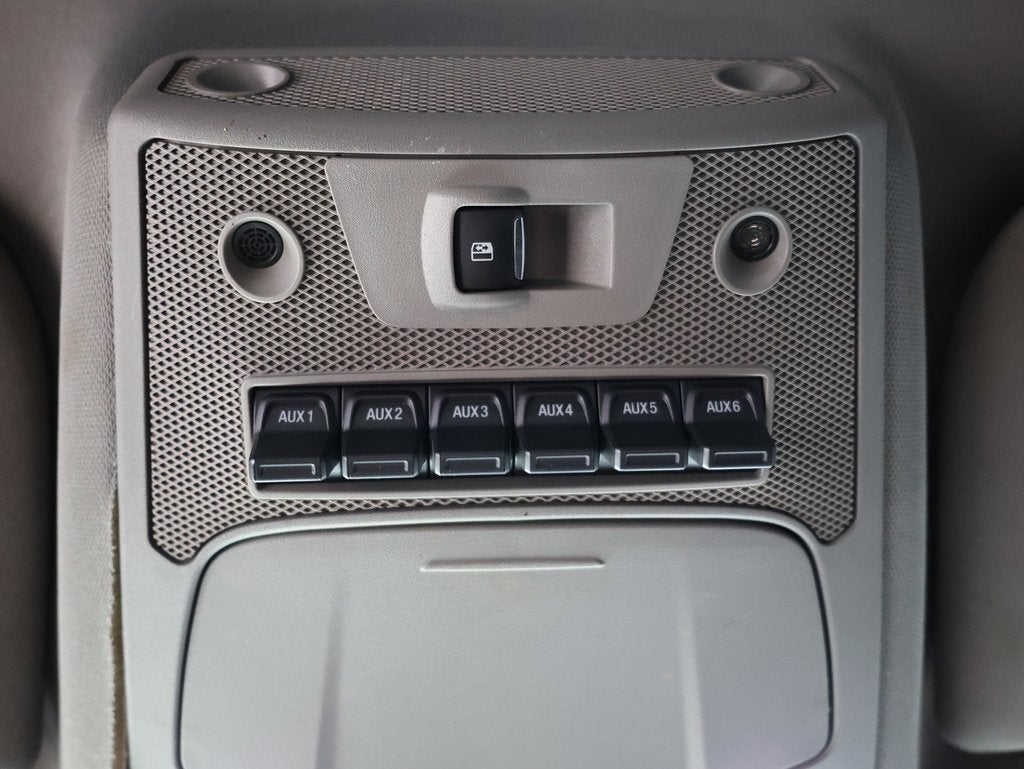 2017 Ford Super Duty F-350 SRW Platinum