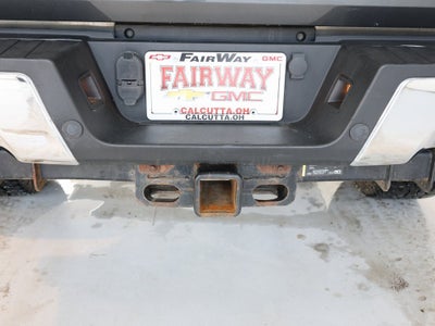 2017 Ford Super Duty F-350 SRW Platinum