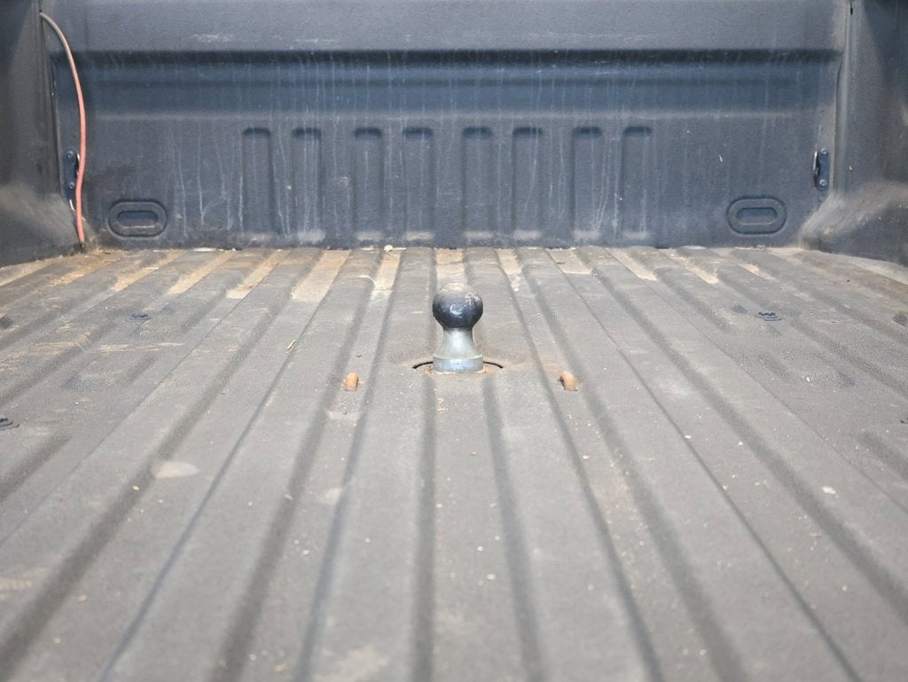 2017 Ford Super Duty F-350 SRW Platinum