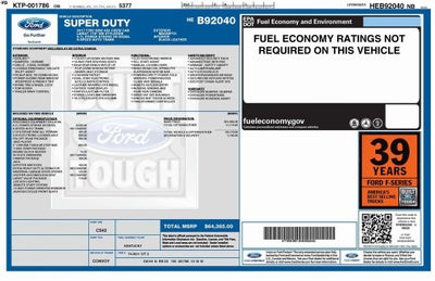 2017 Ford Super Duty F-350 SRW Platinum