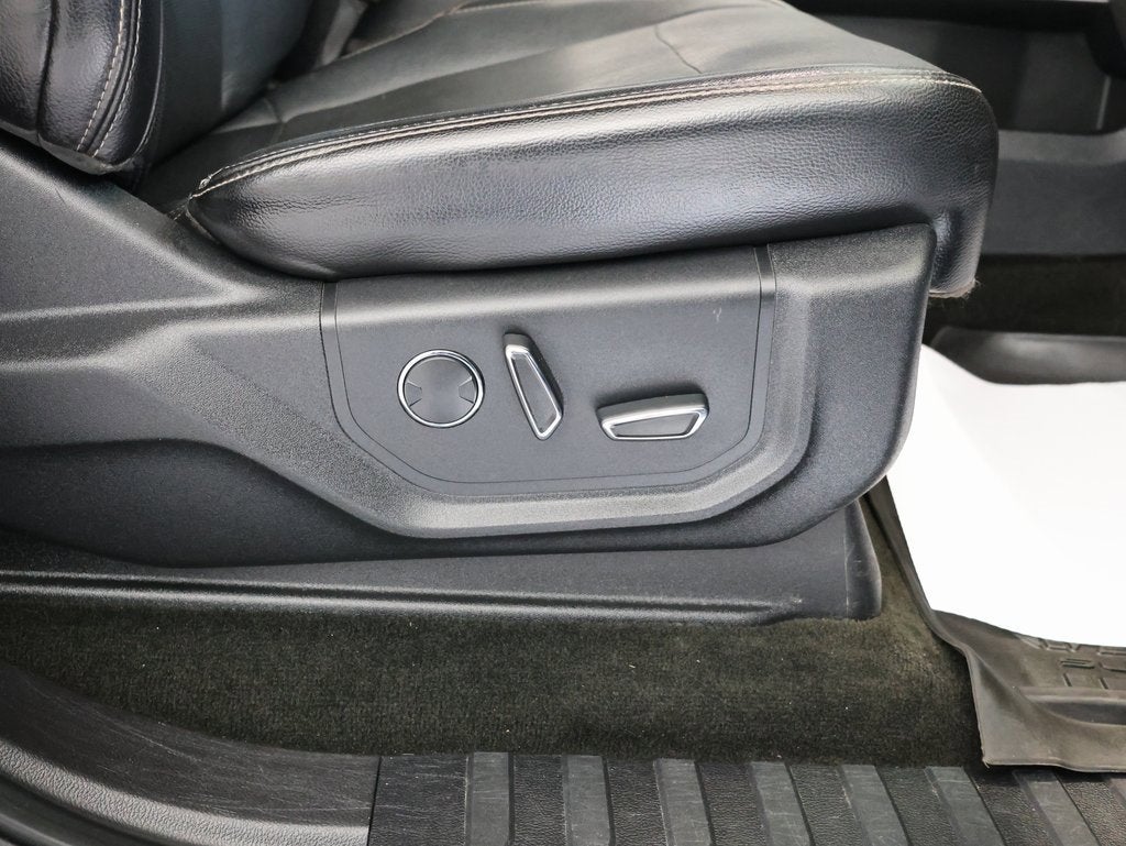 2017 Ford Super Duty F-350 SRW Platinum