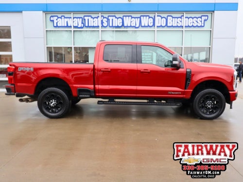 2024 Ford F-350 Lariat