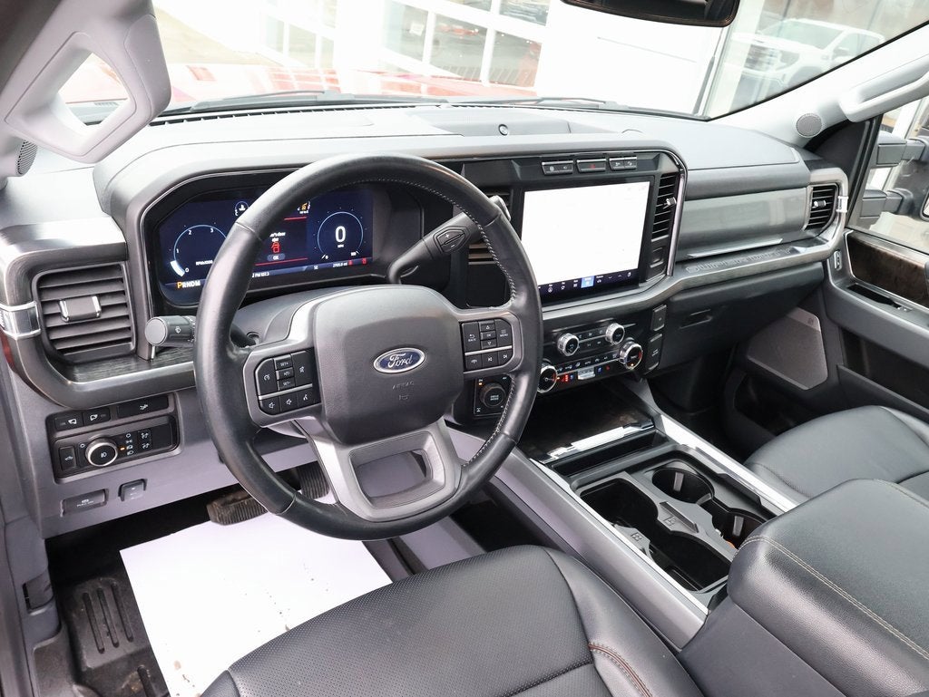 2024 Ford F-350 Lariat