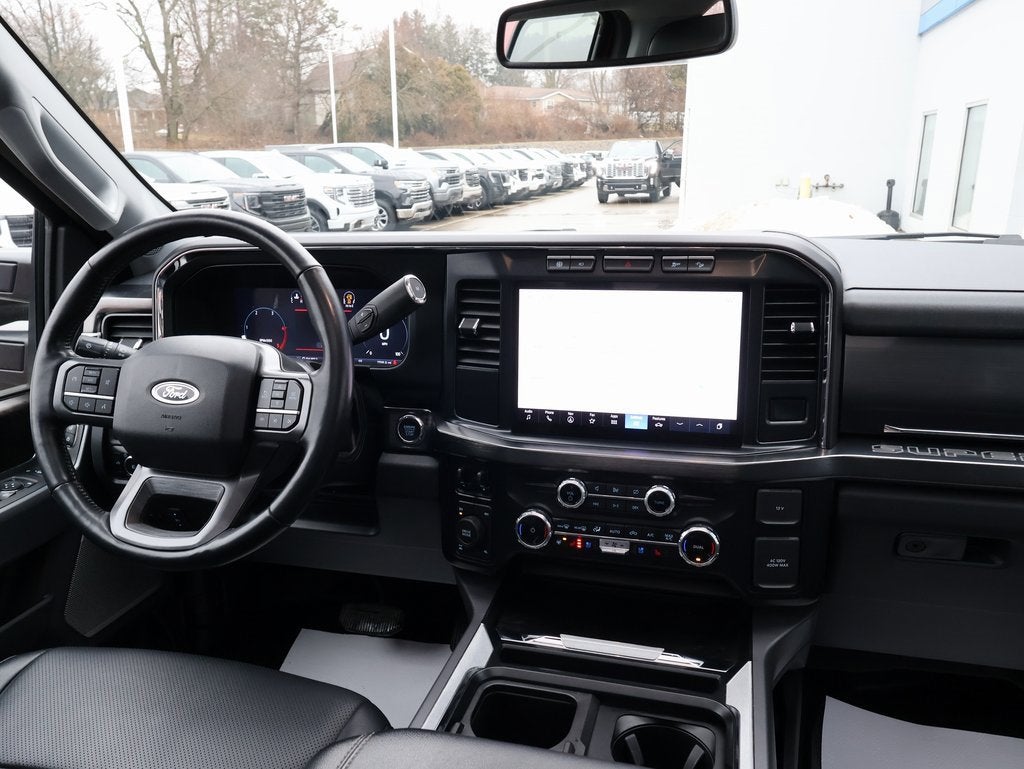 2024 Ford F-350 Lariat