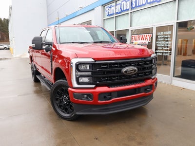 2024 Ford F-350 Lariat