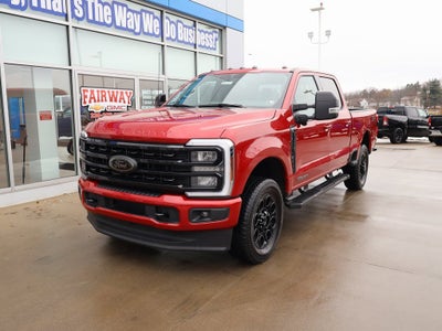 2024 Ford F-350 Lariat