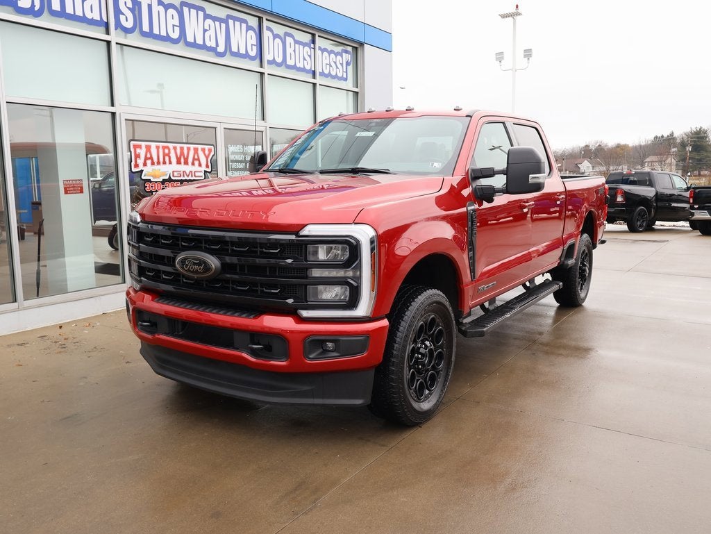 2024 Ford F-350 Lariat