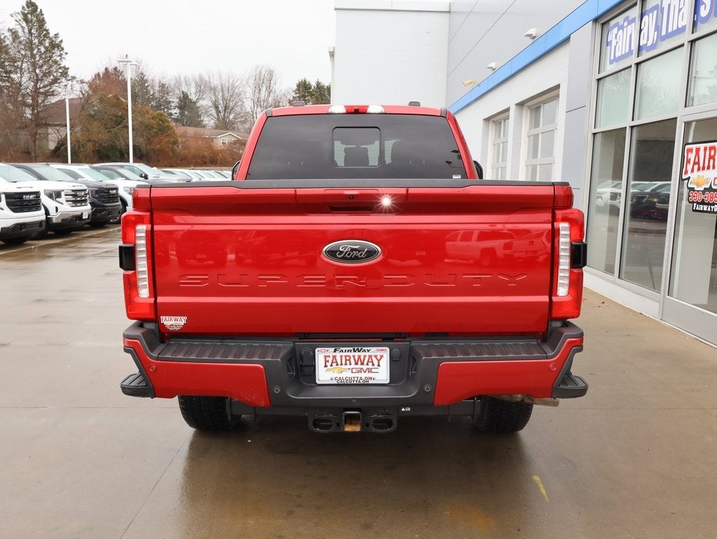 2024 Ford F-350 Lariat