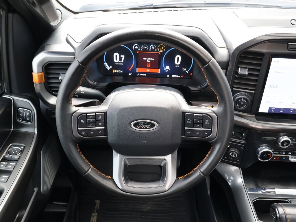 2023 Ford F-150 Tremor