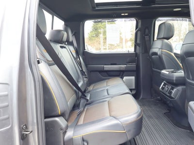 2023 Ford F-150 Tremor