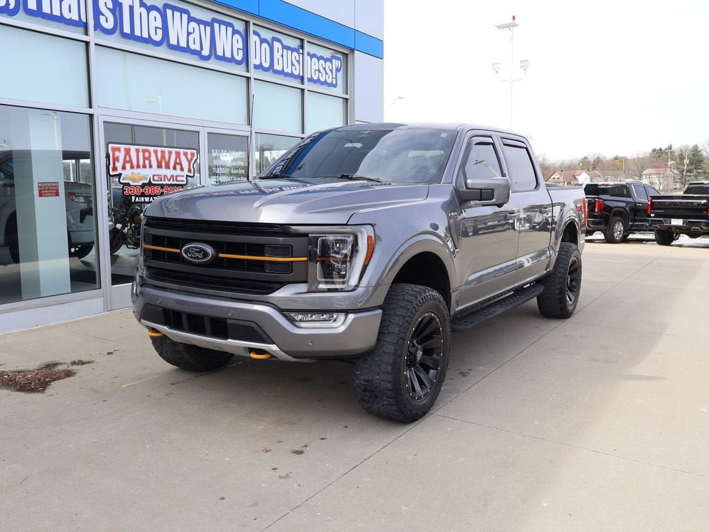 2023 Ford F-150 Tremor