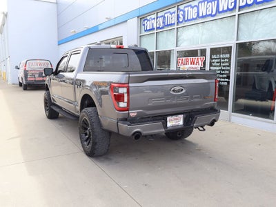 2023 Ford F-150 Tremor