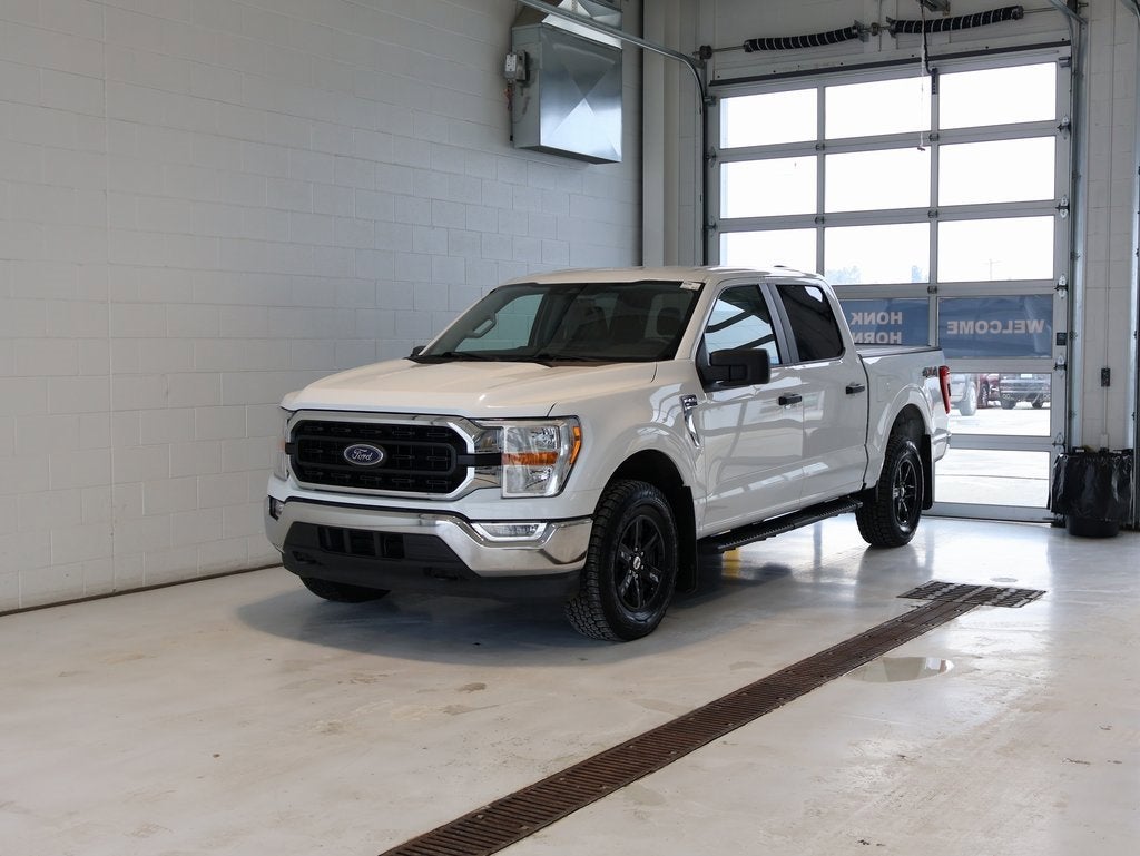 2022 Ford F-150 XL
