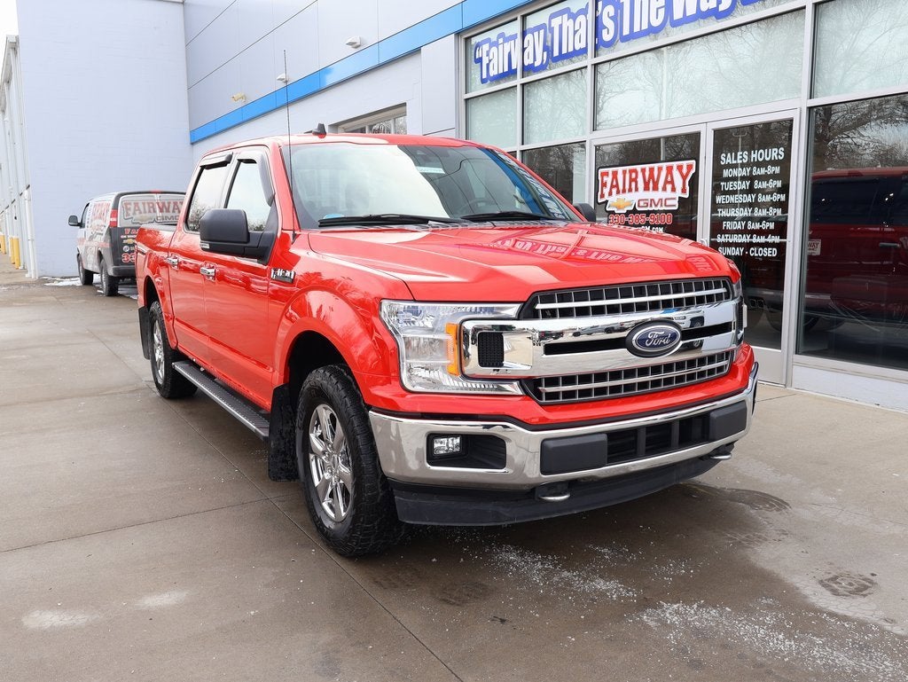 2019 Ford F-150 XL