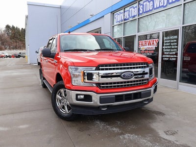2019 Ford F-150 XL