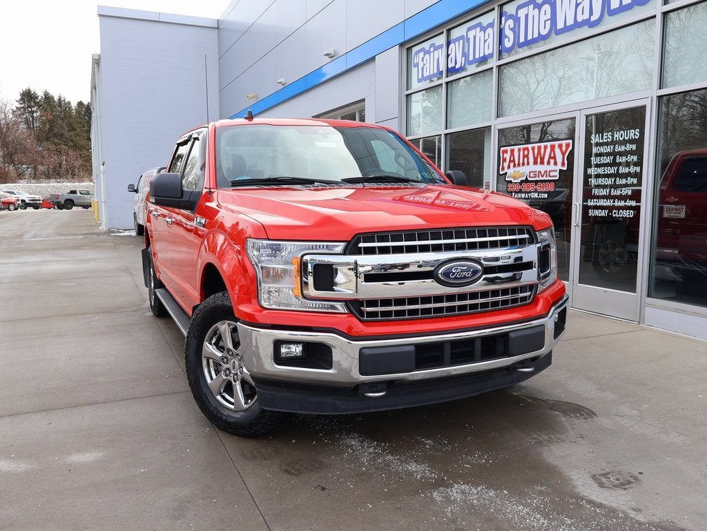 2019 Ford F-150 XL
