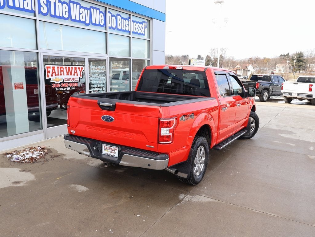 2019 Ford F-150 XL