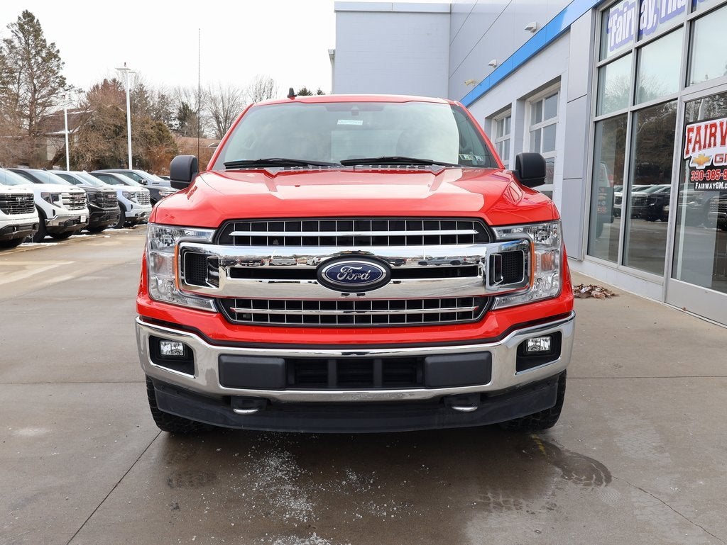 2019 Ford F-150 XL