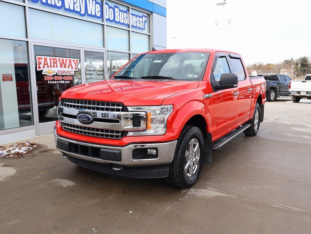 2019 Ford F-150 XL