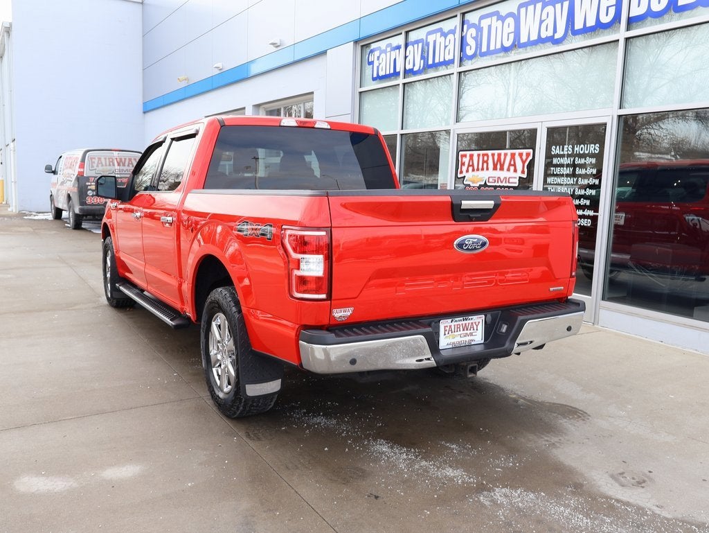 2019 Ford F-150 XL
