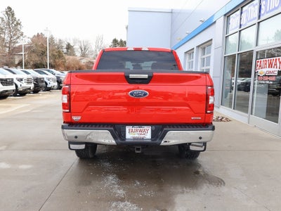 2019 Ford F-150 XL