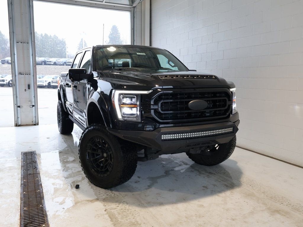 2023 Ford F-150 LARIAT