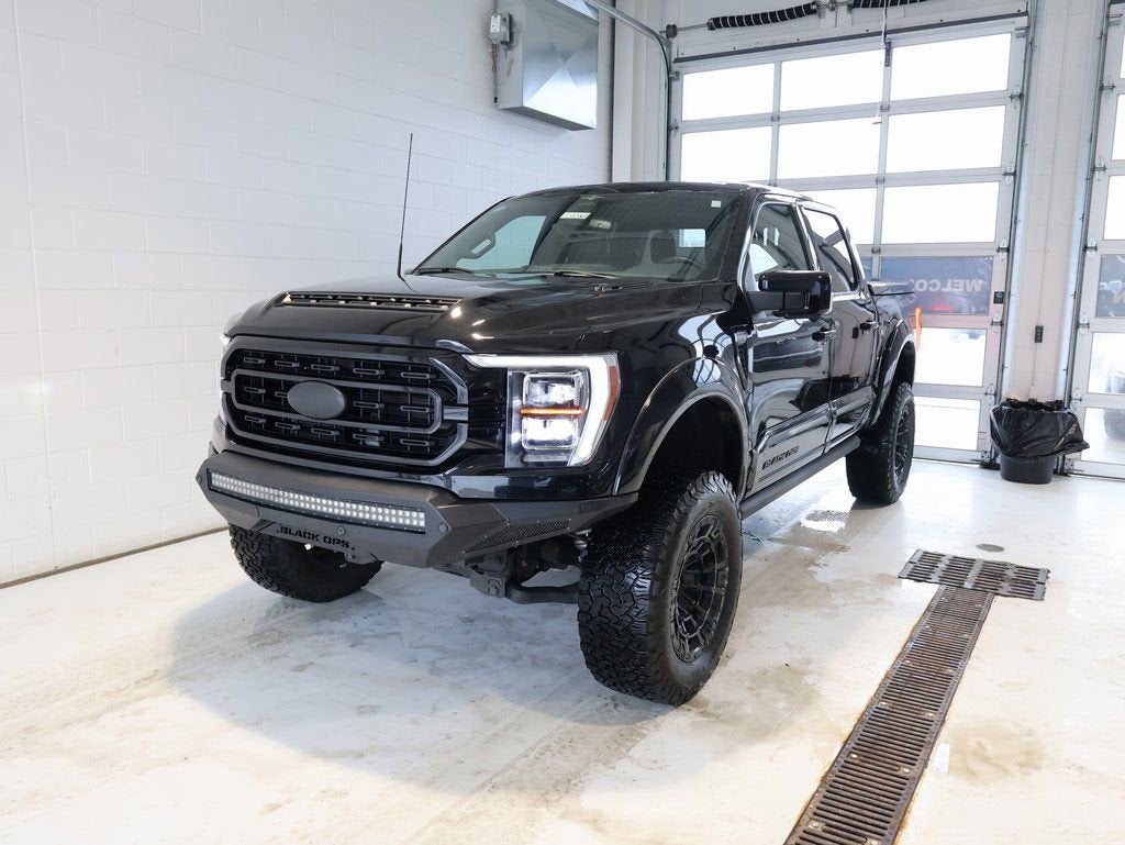 2023 Ford F-150 LARIAT