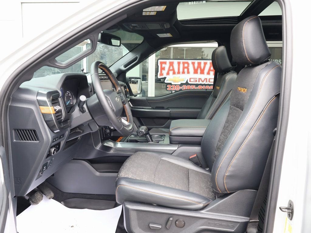 2023 Ford F-150 Tremor