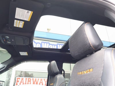 2023 Ford F-150 Tremor