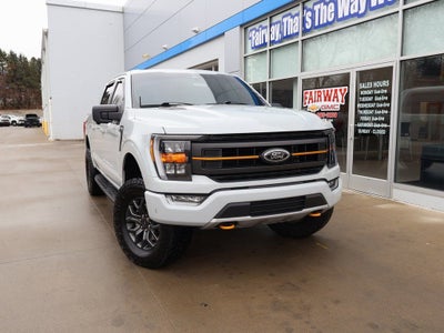 2023 Ford F-150 Tremor