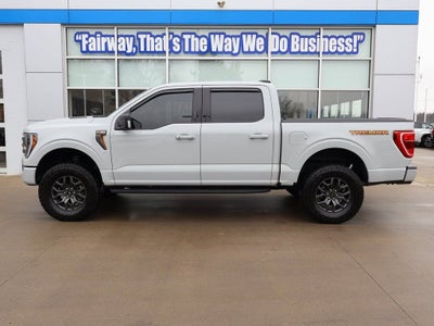2023 Ford F-150 Tremor