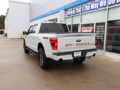 2023 Ford F-150 Tremor