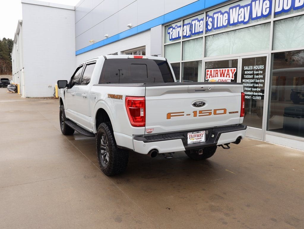 2023 Ford F-150 Tremor