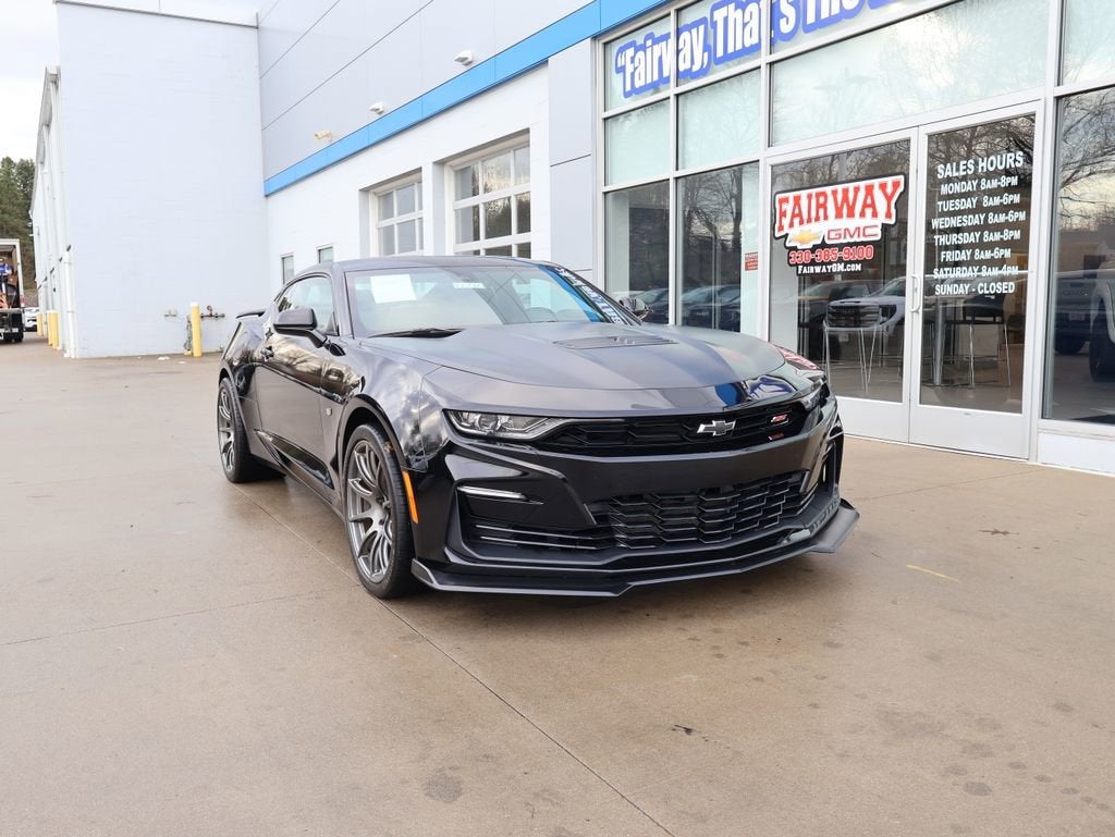 2023 Chevrolet Camaro 2SS
