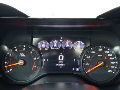 2023 Chevrolet Camaro 2SS