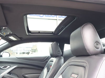2023 Chevrolet Camaro 2SS