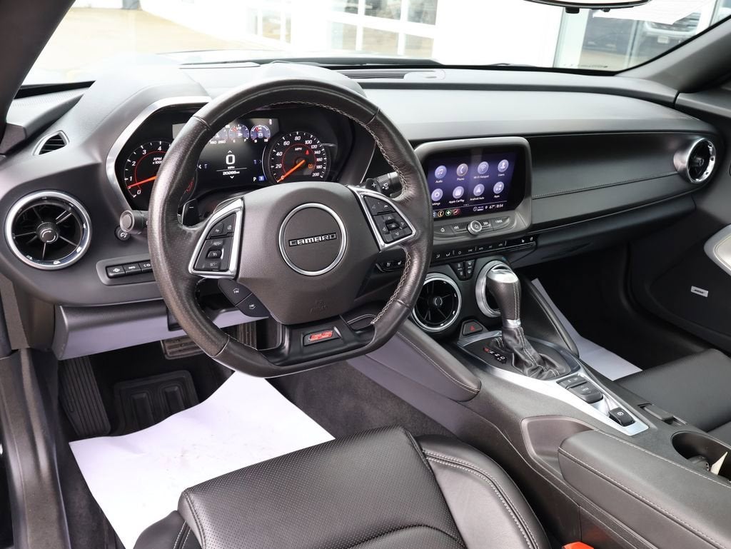 2023 Chevrolet Camaro 2SS