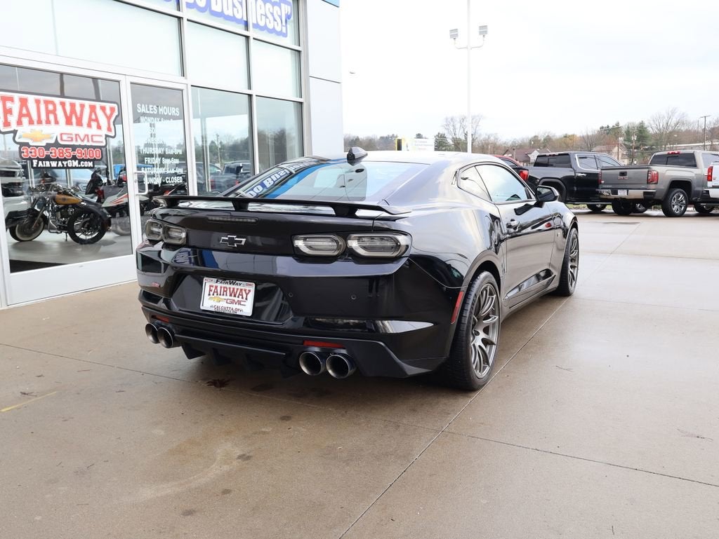2023 Chevrolet Camaro 2SS