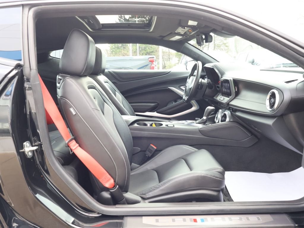 2023 Chevrolet Camaro 2SS