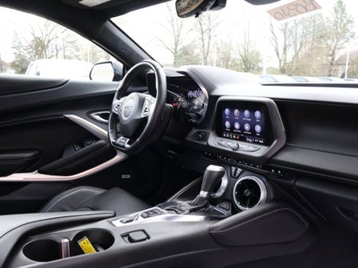 2023 Chevrolet Camaro 2SS