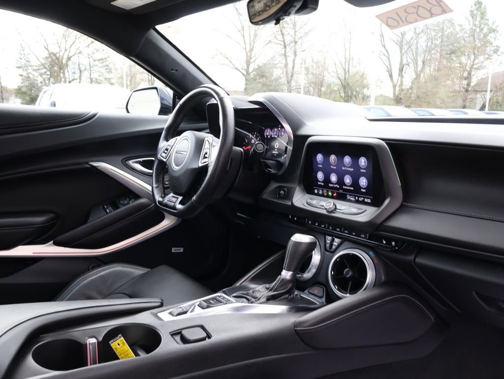 2023 Chevrolet Camaro 2SS
