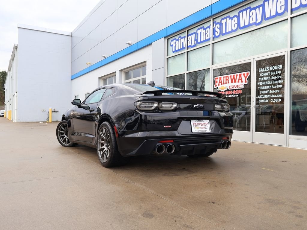 2023 Chevrolet Camaro 2SS