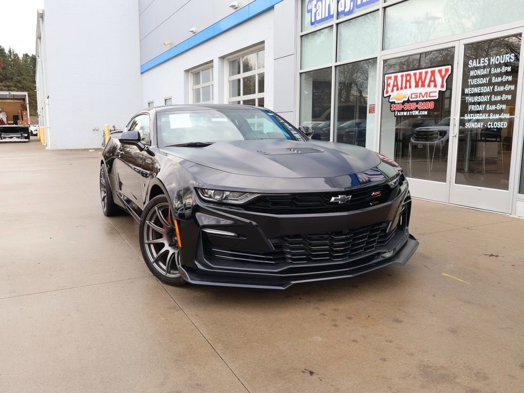 2023 Chevrolet Camaro 2SS