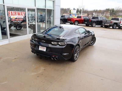 2023 Chevrolet Camaro 2SS