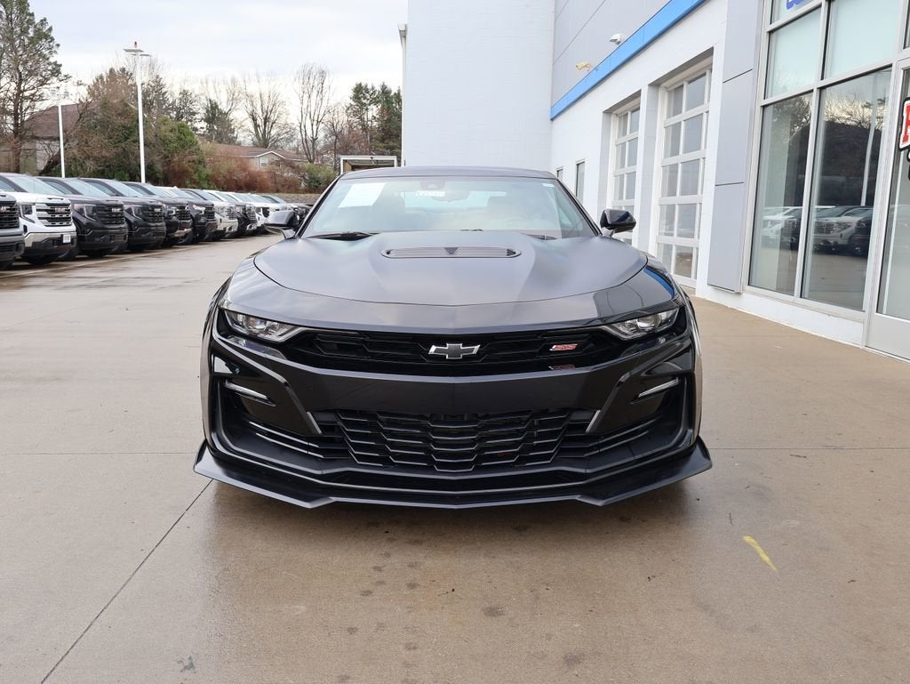 2023 Chevrolet Camaro 2SS