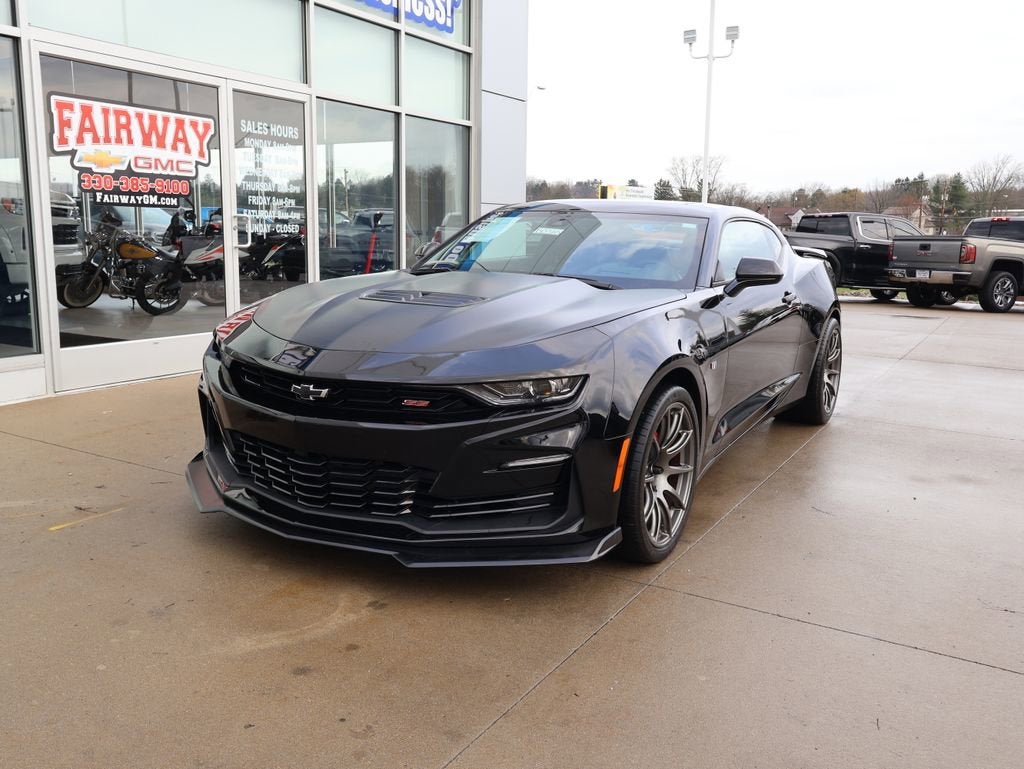 2023 Chevrolet Camaro 2SS